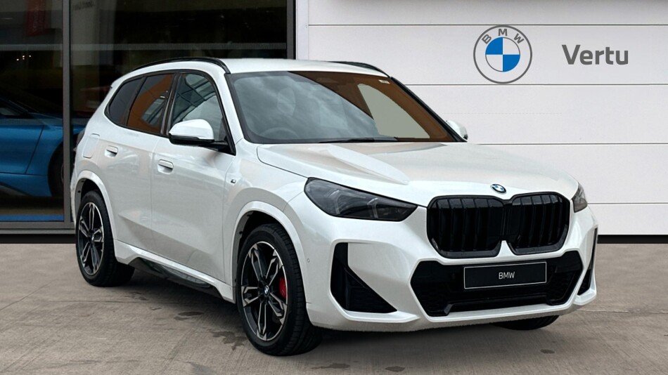 BMW X1 xDrive 23d MHT M Sport 5dr [Tech Plus] Step Auto Diesel Estate